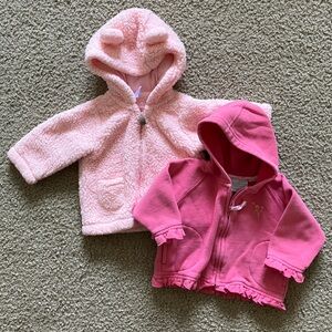 Pink Jacket Set 3M